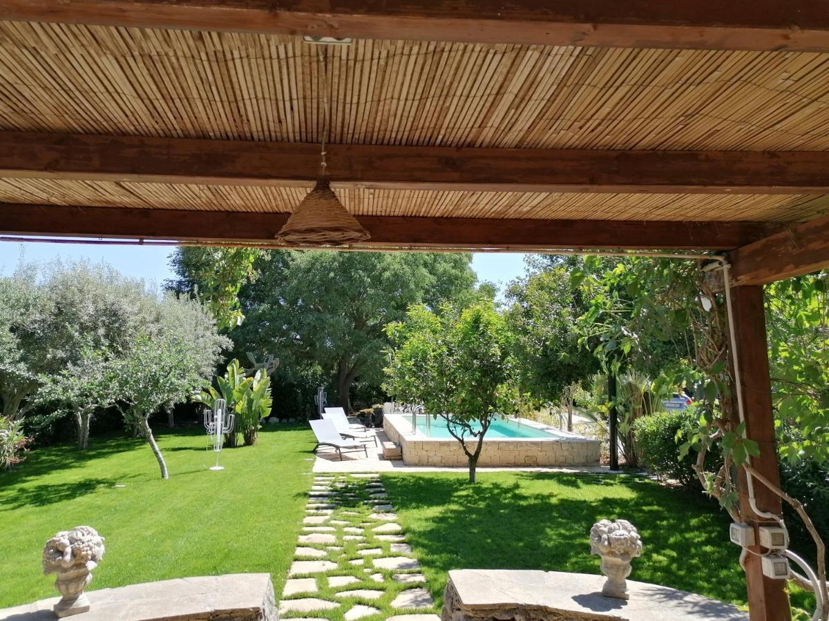 فندق Oasi Di Campagna موديكا المظهر الخارجي الصورة