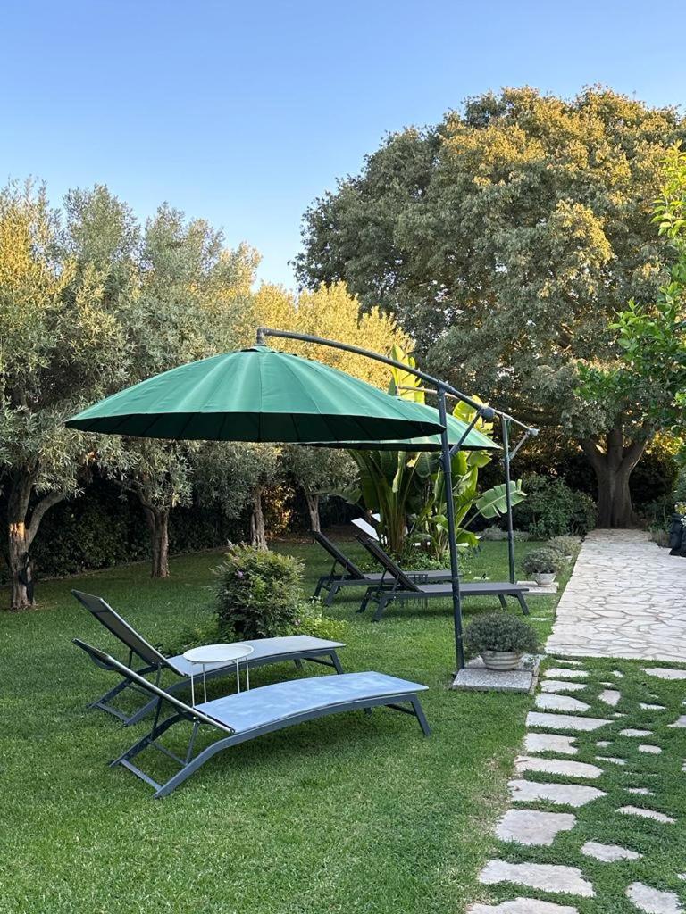 فندق Oasi Di Campagna موديكا المظهر الخارجي الصورة