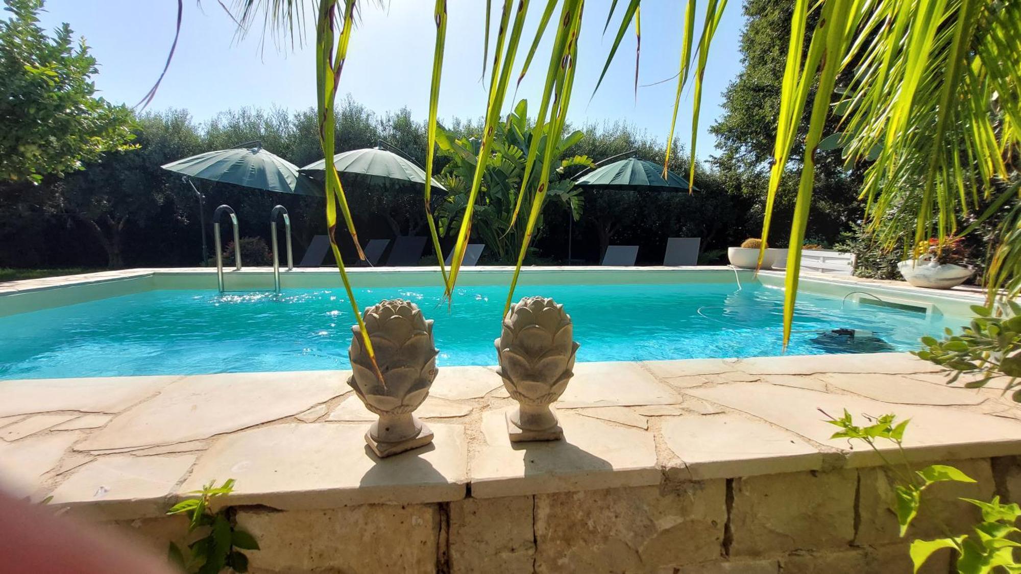 فندق Oasi Di Campagna موديكا المظهر الخارجي الصورة